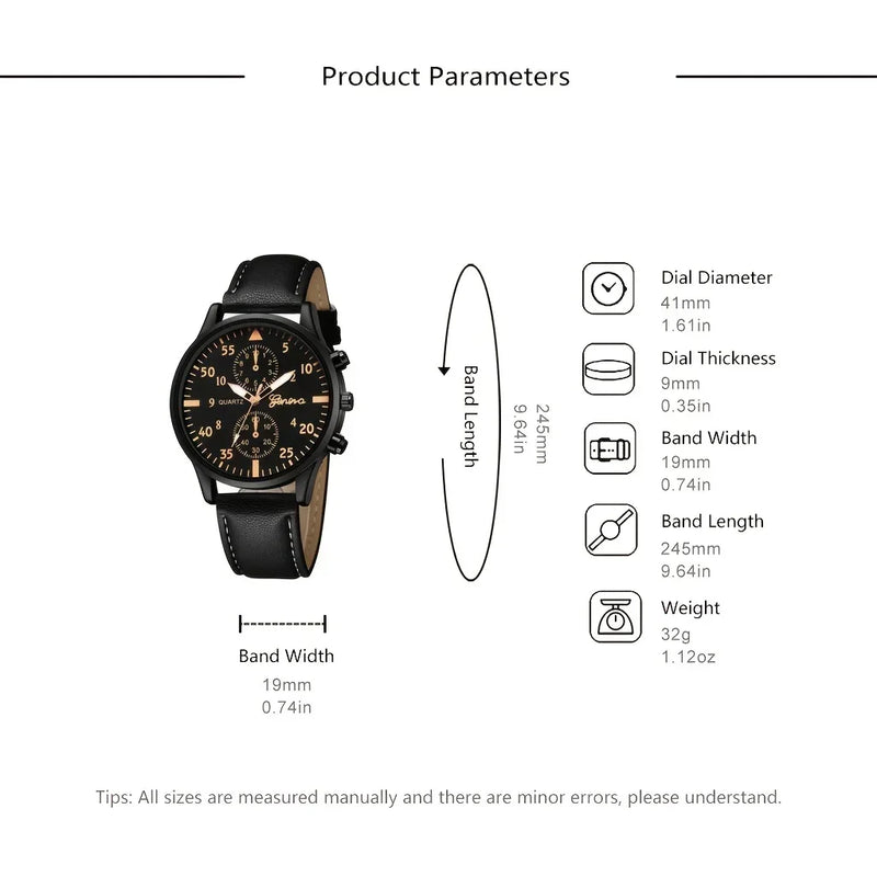 novo lançamento, relógio de luxo MOONBIFFY com 2 pulseiras de brinde